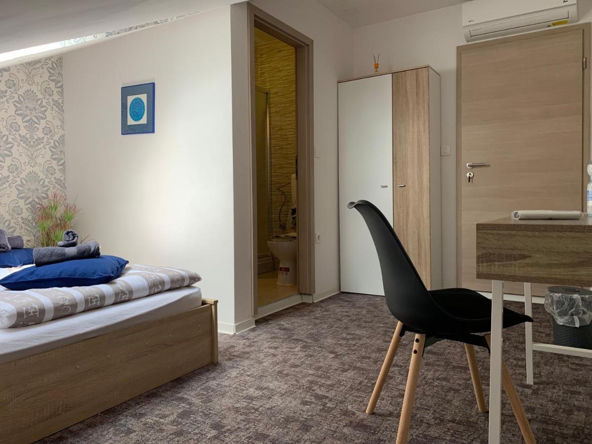 L&G Rooms Ljubljana Eksteriør bilde