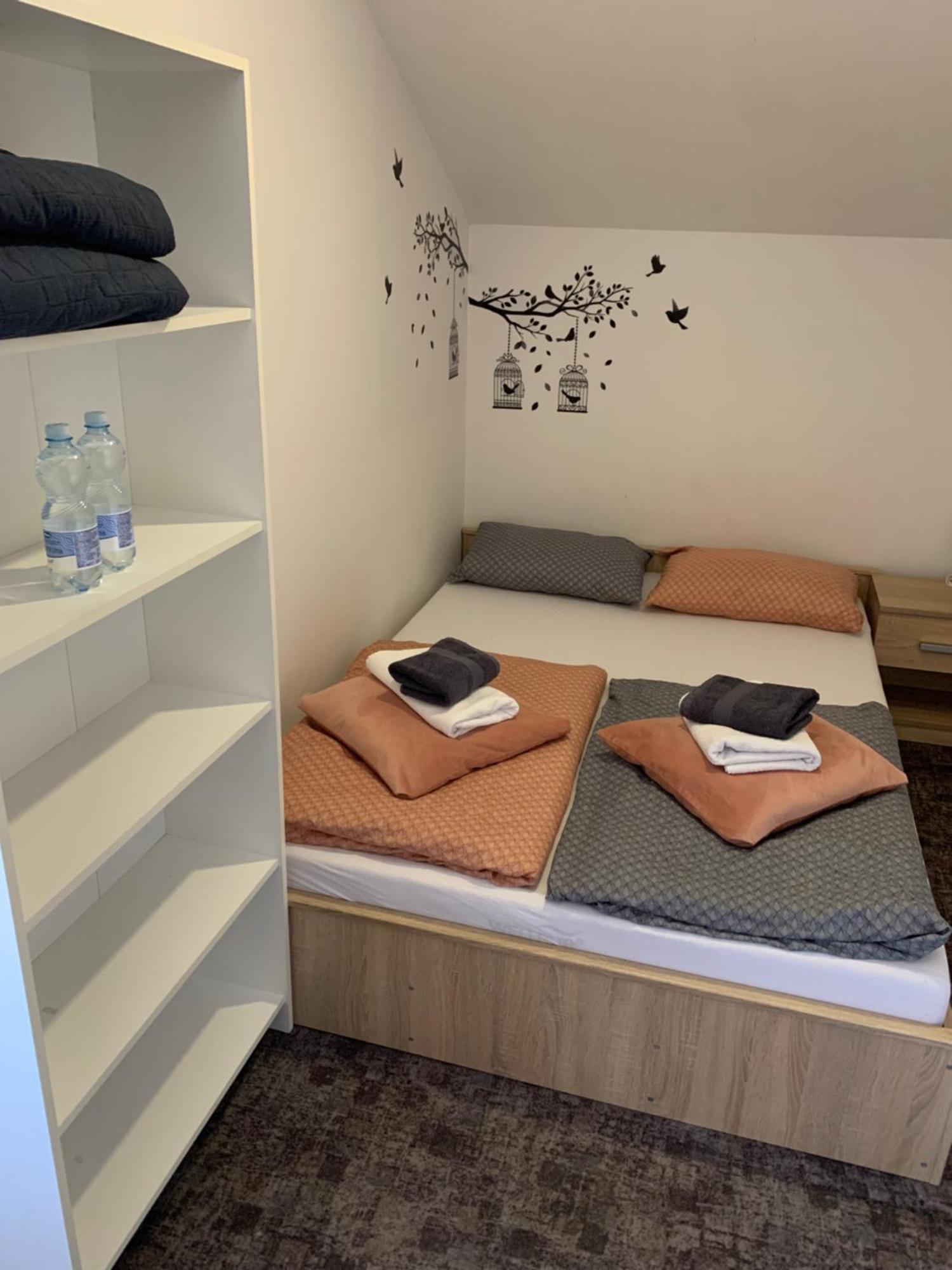 L&G Rooms Ljubljana Eksteriør bilde